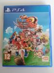 PS4 Igra "One Piece: Unlimited World Red/Deluxe Edition"