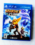 PS4 igra Ratchet and Clank za Playstation 4