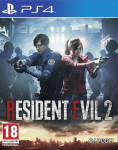 PS4 igra Resident Evil 2