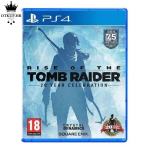 PS4 IGRA RISE OF THE TOMB RIDER - 20 YEAR CELEBRATION / R1, RATE!