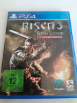PS4 Igra "Risen 3: Titan Lords/ Enhanced Edition"