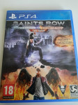 PS4 Igra "Saints Row IV: First Edition"