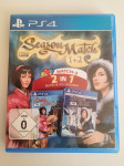 PS4 Igra "Season Match 1+ 2"