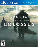 PS4 igra Shadow of Colossus