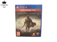PS4 IGRA SHADOW OF MORDOR / R1, RATE!