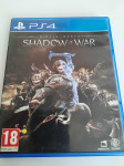 PS4 Igra "Shadow of War"