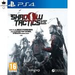 PS4 IGRA - SHADOW TACTICS: BLADES OF THE SHOGUN/ R1, RATE !!