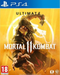Mortal kombat  11 Ultimate     -  Ps4 /Ps5 igra   , samo  isprobana