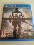 PS4 Igra "Sniper: Ghost Warrior 3"
