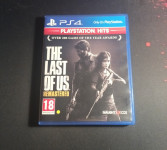 Ps4 Igra The Last of Us Remastered