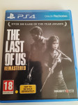 PS4 Igra "The Last of Us"