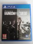 PS4 Igra "Tom Clancy's Rainbow Six Siege"