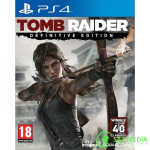 PS4 IGRA Tomb Raider Definitive Edition,novo u trgovini,račun