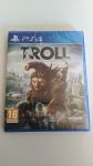 PS4 Igra "Troll and I" (Nova, zapakirana)