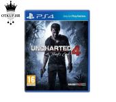 PS4 IGRA UNCHARTED 4 A THIEF'S END / R1, RATE!!