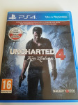 PS4 Igra "Uncharted 4: A Thief's End"