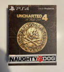 PS4 igra Uncharted 4: A Thief's End Special Edition