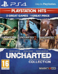PS4 IGRA:UNCHARTED: NATHAN DRAKE COLLECTION˙˙˙24RATE˙˙˙R1˙˙˙