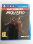 PS4 Igra "Uncharted: The Lost Legacy"