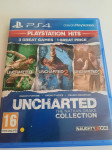 PS4 Igra "Uncharted: The Nathan Drake Collection"