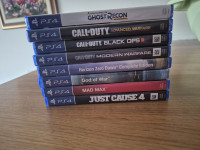 Ps4 igre