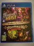 PS4 Igre "SteamWorld Collection"
