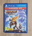 Ps4 igre - ARK, Ratchet and Clank