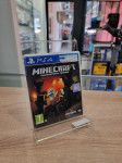PS4 IGRICA MINECRAFT PS4 EDITION  *DO 24 RATE* POVOLJNO!