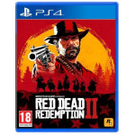 PS4 IGRICA RED DEAD REDEMPTION 2 ***24RATE***R1!