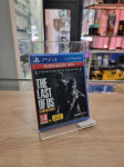 PS4 IGRICA THE LAST OF US  *DO 24 RATE* POVOLJNO!