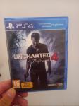 PS4 igrica UNCHARTED