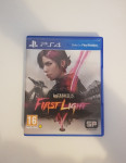 Ps4 inFAMOUS First Light