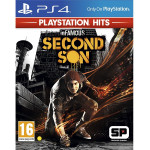 InFamous Second Son PS4 igra,novo u trgovini,račun