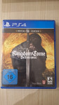 PS4 Kingdom Come Deliverance