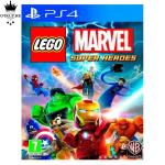 PS4 LEGO MARVEL SUPER HERO / R1, RATE !!