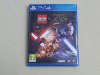 PS4 Lego Star Wars The Force Awakens