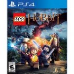 LEGO The Hobbit,PS4 Igra,,novo  u trgovini,cijena 299 kn