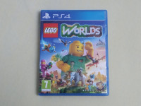 PS4 Lego Worlds