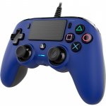 PS4/PC Kontroler Nacon žičani ,plavi,novo u trgovini,račun,gar 1 god