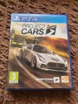 PS4 PROJECT CARS