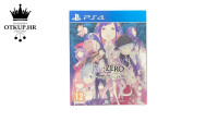 PS4 RE: ZERO THE PROPHECY OF THE THRONE / R1, RATE!