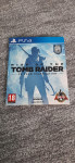 PS4 Rise Of Tomb Rider 20 year edition