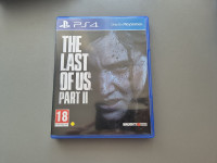 PS4 The last of us Part 2