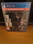 PS4 the last of us remastered NOVA