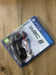 PS4 WRC 8