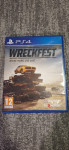 PS4 Wreckfest