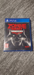 PS4 Zombie Army Trilogy