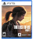 PS5 IGRICA THE LAST OF US PART 1 ***24RATE***R1!