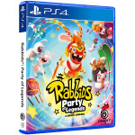 Rabbids Party of Legends PS4 igra,novo u trgovini,račun