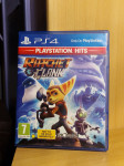 Rachet & Clank - Playstation 4 - CIB